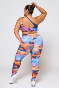 Euphoria One Shoulder Bra -Layer Outfit 28708097196118 4