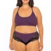 Plus Size Claribel Bra Set -Layer Outfit 28710600638561 1