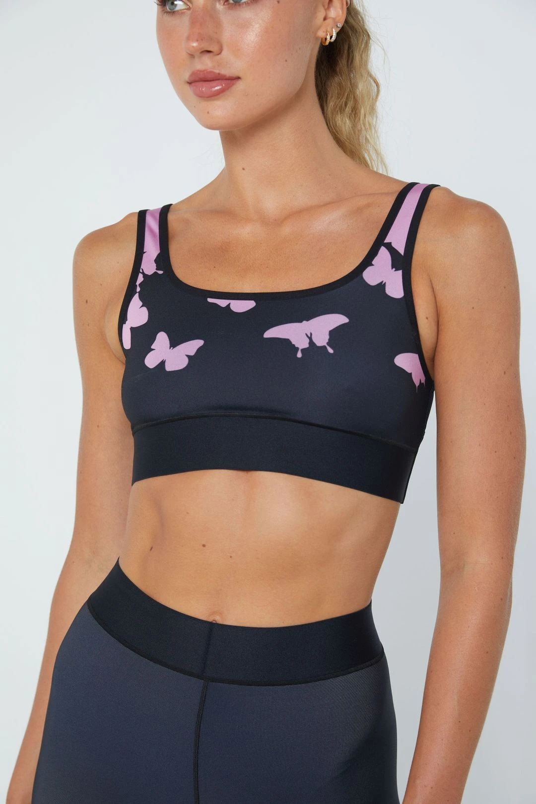 Cor® Reverse Monarch Scoop Neck Bra 3 Cor® Reverse Monarch Scoop Neck Bra