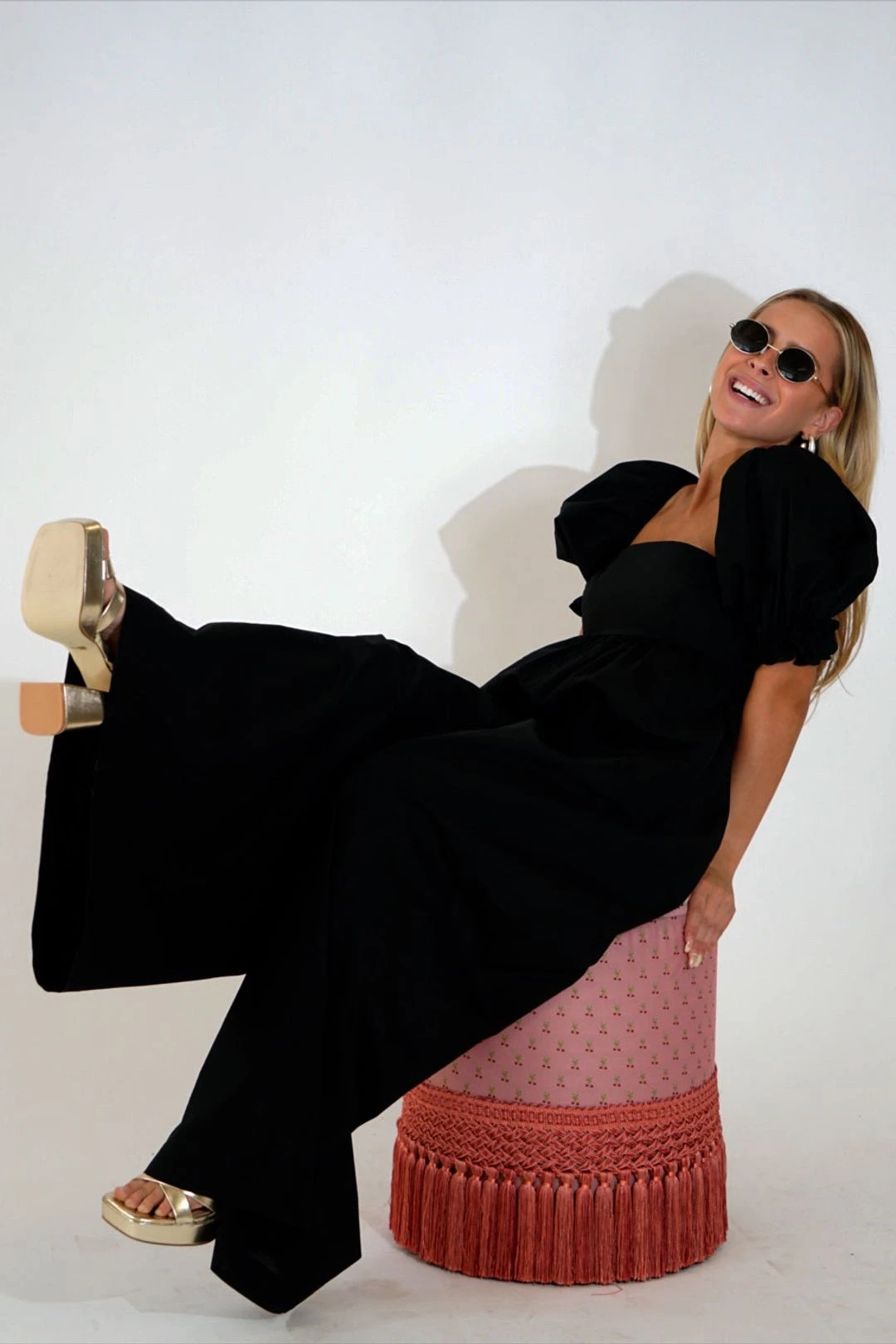 The Hamptons Jumpsuit In Caviar 9 The Hamptons Jumpsuit In Caviar - Image 7