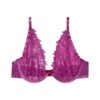 Margot Violet High Apex With Wire Lace Bra 2 Margot Violet High Apex With Wire Lace Bra -Layer Outfit 28785809948720 2