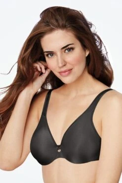 Lilyette® By Bali® Plunge Into Comfort Keyhole Minimizer® Bra 11 Lilyette® By Bali® Plunge Into Comfort Keyhole Minimizer® Bra -Layer Outfit 28789607563398 1