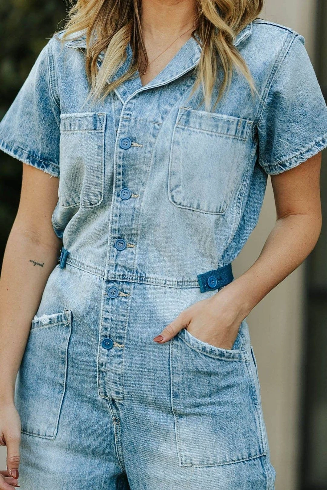 The Tennant Jumpsuit 4 The Tennant Jumpsuit - Image 2