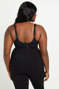 FOREVER Plus Size Seamless Maternity Bra -Layer Outfit 28818530500744 5