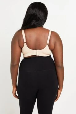 FOREVER Plus Size Seamless Maternity Bra -Layer Outfit 28818530992264 8