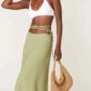 The Tavira Skirt - Linen - Ivy -Layer Outfit 28824411930696 1