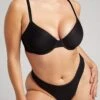 Stealth Mode Demi Bra In Black -Layer Outfit 28825910902961 1