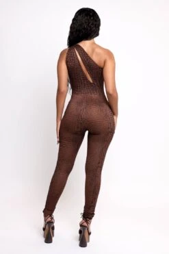 Ariana Jumpsuit - Crocodile -Layer Outfit 28832982368319 7