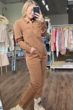 Dear John 'Fergie' Jumpsuit