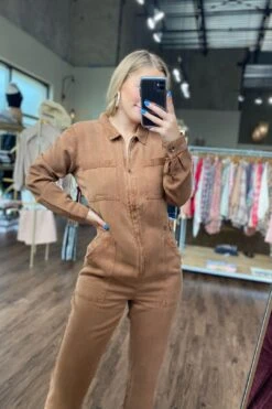 Dear John 'Fergie' Jumpsuit -Layer Outfit 28843870519344 3