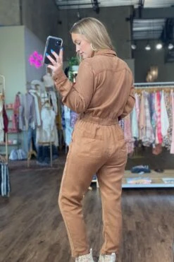 Dear John 'Fergie' Jumpsuit -Layer Outfit 28843870617648 4