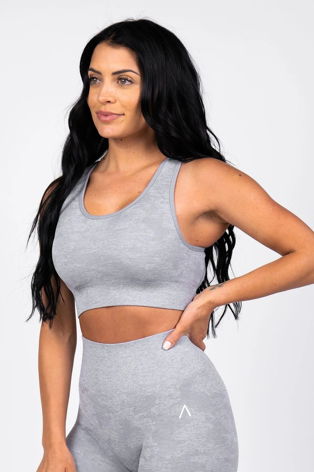 Seamless Camo Sports Bra 19 Seamless Camo Sports Bra - Image 17