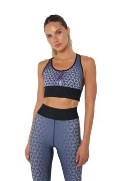 Ultracor Ultra Flash Star Flower Nile Bra