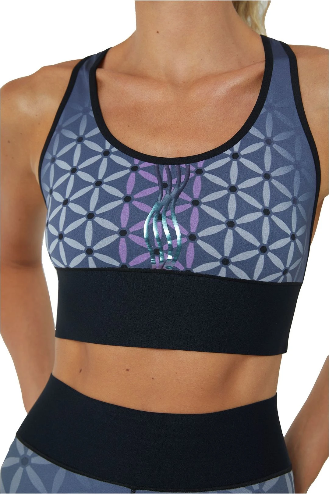 Ultracor Ultra Flash Star Flower Nile Bra 5 Ultracor Ultra Flash Star Flower Nile Bra - Image 3