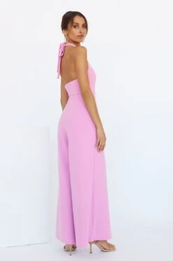Sweet Home Jumpsuit Pink 19 Sweet Home Jumpsuit Pink -Layer Outfit 28861411393622 9