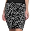 Dark Waves Pencil Skirt 1 Dark Waves Pencil Skirt -Layer Outfit 28864939884647 1