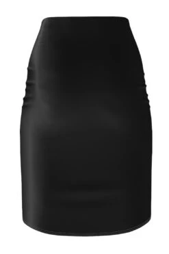 Dark Waves Pencil Skirt 11 Dark Waves Pencil Skirt -Layer Outfit 28864939950183 3