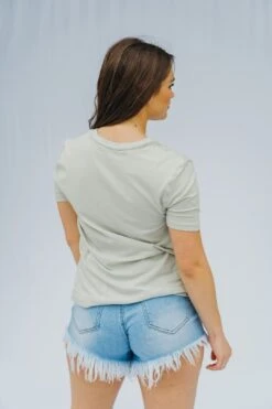 New Beginning V-Neck Top -Layer Outfit 28987306475672 3