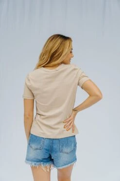 New Beginning V-Neck Top -Layer Outfit 28987306541208 9