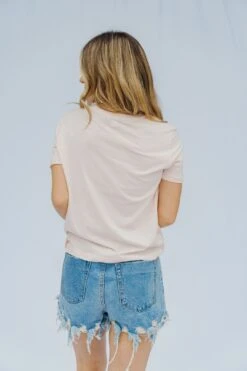 New Beginning V-Neck Top -Layer Outfit 28987307131032 12