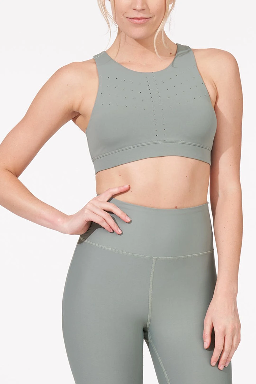 Define Perforated Bra - FINAL SALE 3 Define Perforated Bra - FINAL SALE