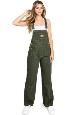 Lana Roux 90s Retro Revolt Utility Denim Twill Jumpsuit Overalls 21 Lana Roux 90s Retro Revolt Utility Denim Twill Jumpsuit Overalls -Layer Outfit 29076234928190 4