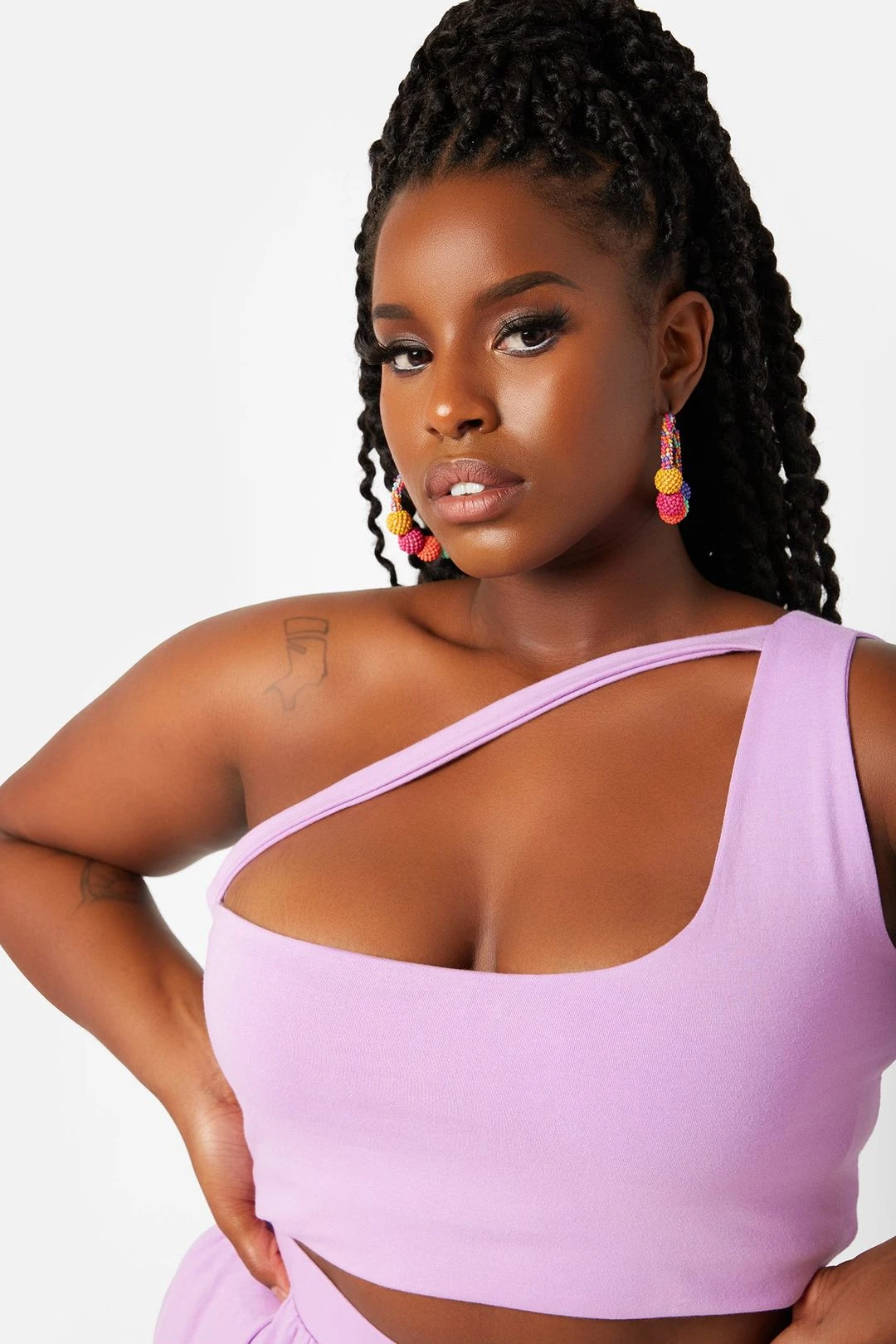 Divine Caged Crop Top 3 Divine Caged Crop Top