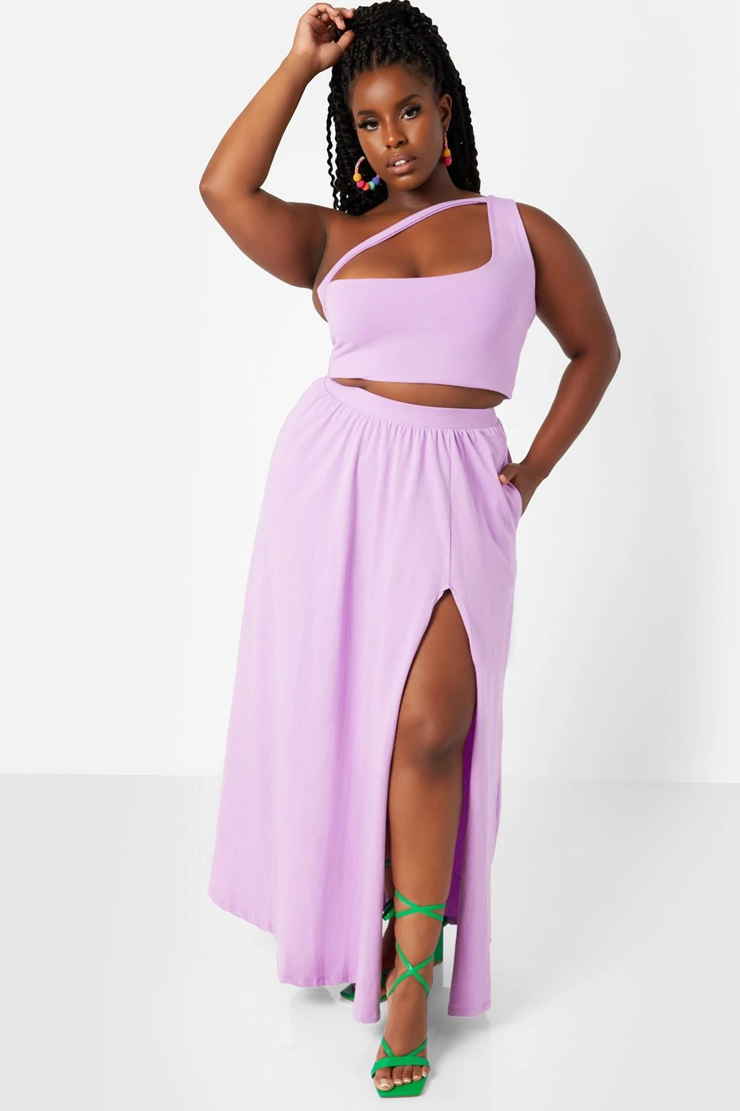 Divine Caged Crop Top 4 Divine Caged Crop Top - Image 2