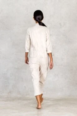 Nausicaä Jumpsuit - Bone -Layer Outfit 29096309129405 5