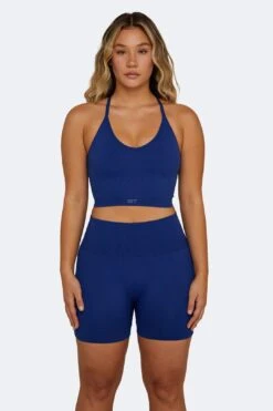 SCULPTFLEX® RIBBED V BRA - STRIKE