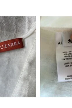 Altuzarra Larysa Peplum Top -Layer Outfit 29130683514938 5