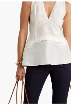 Altuzarra Larysa Peplum Top -Layer Outfit 29130683547706 2