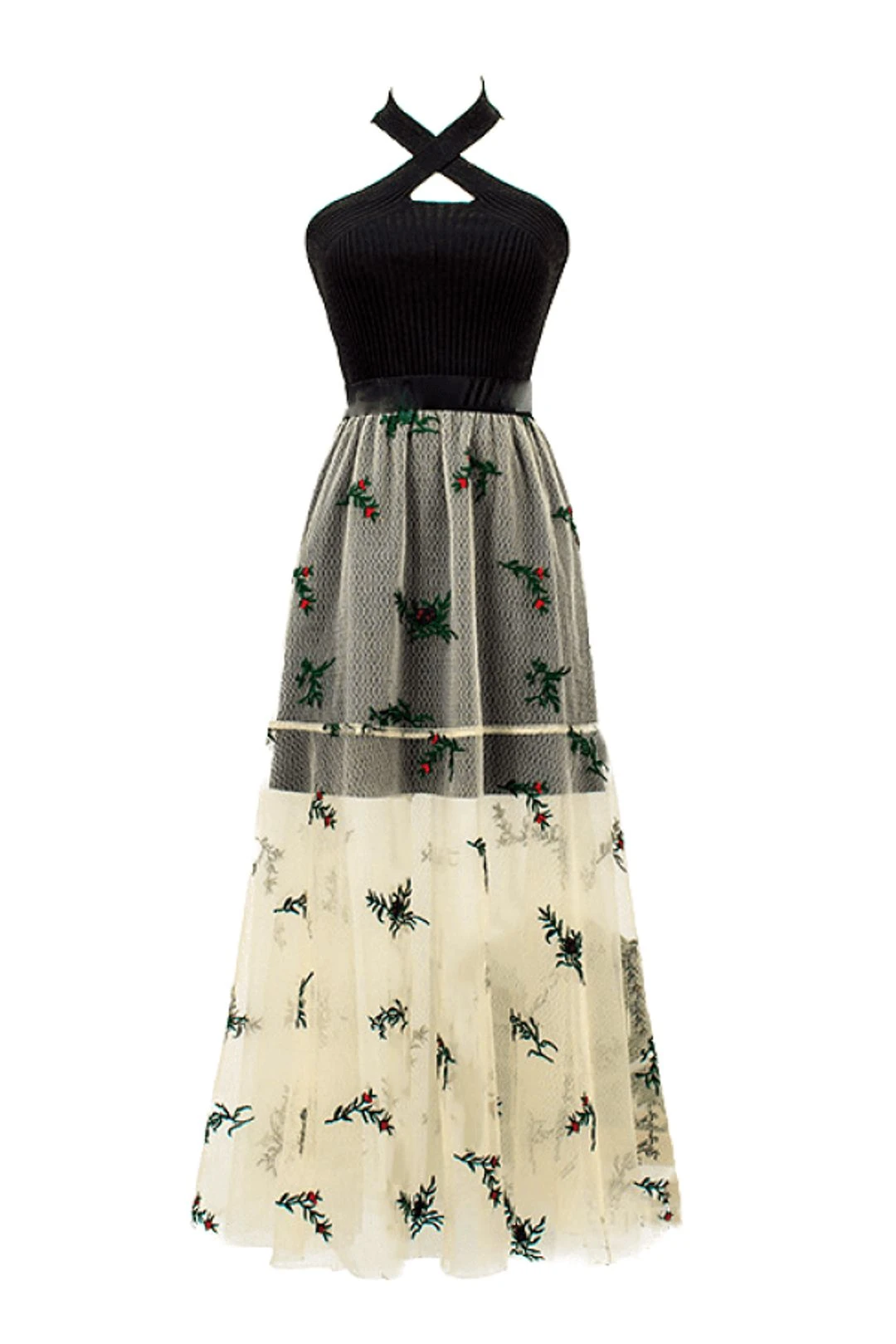 Single's Inferno Song Ji-a Inspired Top And Skirt Set 002 3 Single's Inferno Song Ji-a Inspired Top And Skirt Set 002