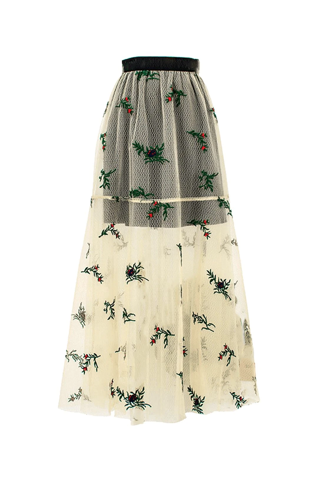 Single's Inferno Song Ji-a Inspired Top And Skirt Set 002 16 Single's Inferno Song Ji-a Inspired Top And Skirt Set 002 - Image 14