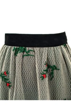 Single's Inferno Song Ji-a Inspired Top And Skirt Set 002 36 Single's Inferno Song Ji-a Inspired Top And Skirt Set 002 -Layer Outfit 29138269536318 15