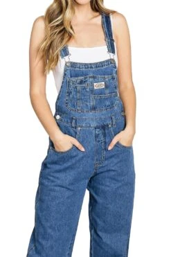 Lana Roux 90s Retro Revolt Utility Denim Twill Jumpsuit Overalls 31 Lana Roux 90s Retro Revolt Utility Denim Twill Jumpsuit Overalls -Layer Outfit 29144569774142 14