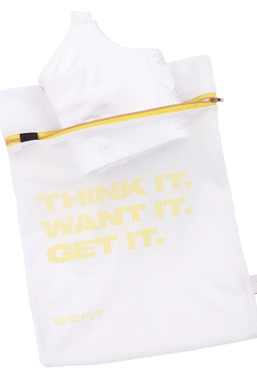 The Flex Sports Bra™ - Ice White 15 The Flex Sports Bra™ - Ice White - Image 13