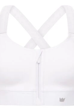The Flex Sports Bra™ - Ice White 25 The Flex Sports Bra™ - Ice White -Layer Outfit 29160380039337 11