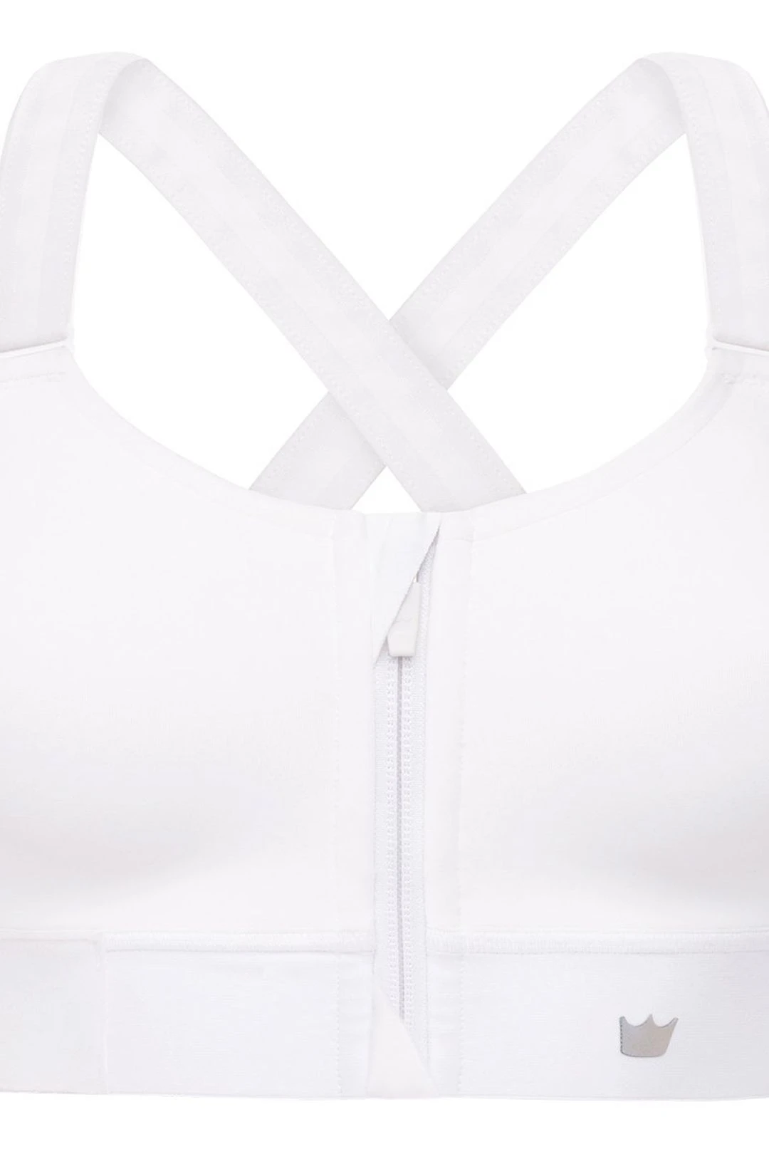 The Flex Sports Bra™ - Ice White 13 The Flex Sports Bra™ - Ice White - Image 11