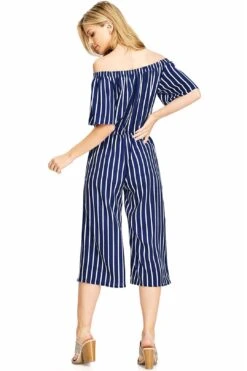 Marine Cropped Jumpsuit -Layer Outfit 29191508885566 3