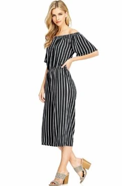 Marine Cropped Jumpsuit -Layer Outfit 29191508951102 5