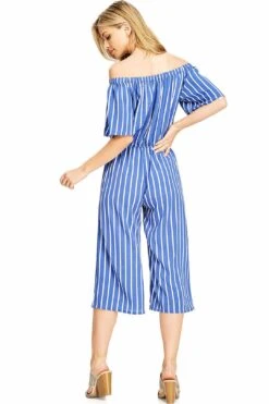 Marine Cropped Jumpsuit -Layer Outfit 29191509016638 7