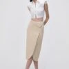 Vienna Midi Skirt