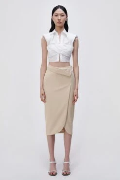 Vienna Midi Skirt -Layer Outfit 29227497488482 5
