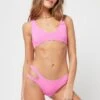 L*Space - One Wave Top - Aura/Bubblegum Pink -Layer Outfit 29227618041911 1