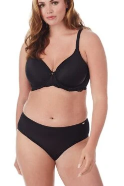 Transformative Tisha Bra - Black -Layer Outfit 29233276092603 10