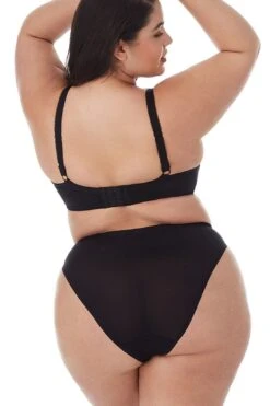 Transformative Tisha Bra - Black -Layer Outfit 29233276256443 9