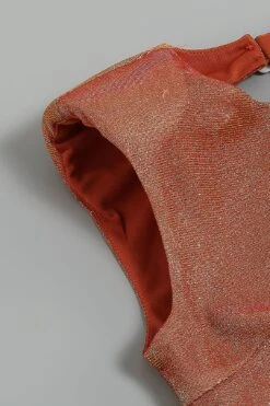 Crystal Tassel Velvet Two Piece Set Short Top High Waist Skirt In Black Brown Dark Green -Layer Outfit 29234428149823 12