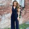 Maja Black Jumpsuit WEB 1 Maja Black Jumpsuit WEB -Layer Outfit 29235625951287 1
