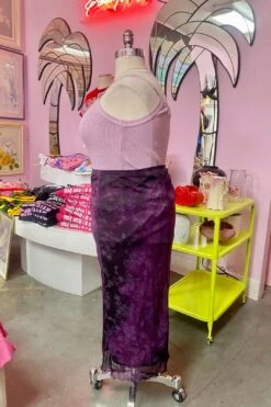 Y2K Maxi Skirt 14 Y2K Maxi Skirt -Layer Outfit 29251689152583 9
